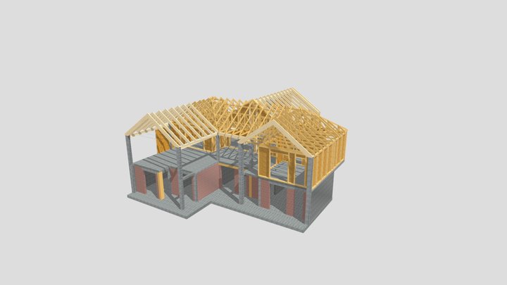 QC - K.F.-K 3D Model