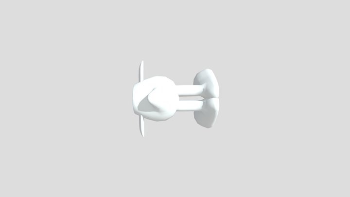 Pato_pref 3D Model