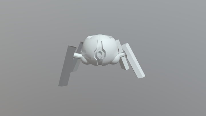 Robot 3D Model