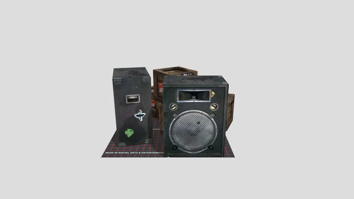 Labo6 3D Model