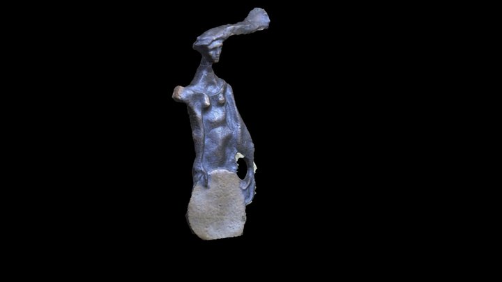 L'Acollidora 3D Model