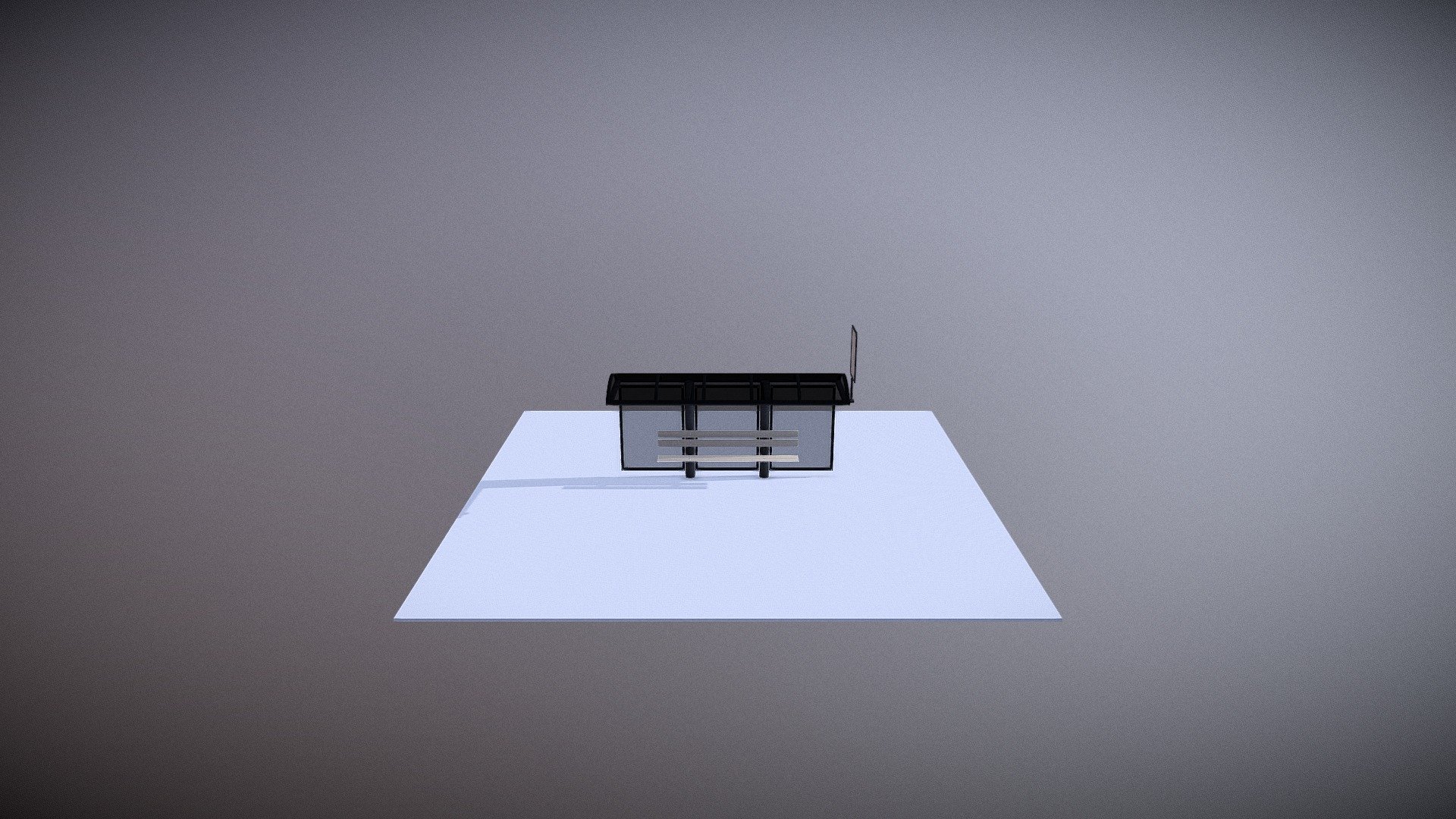 bus stop