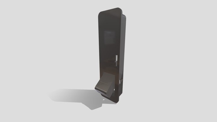 SW DAMPER 3D Model