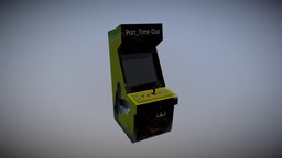 Pinball Machine Texture 2 - Buy Royalty Free 3D model by Jake6665 ...
