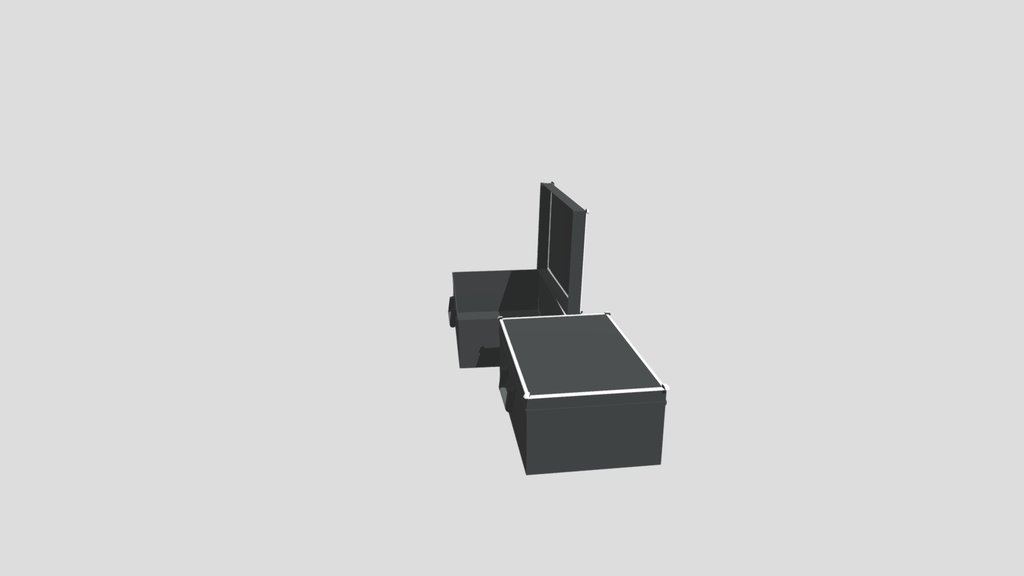backrooms - A 3D model collection by Velvet5C - Sketchfab