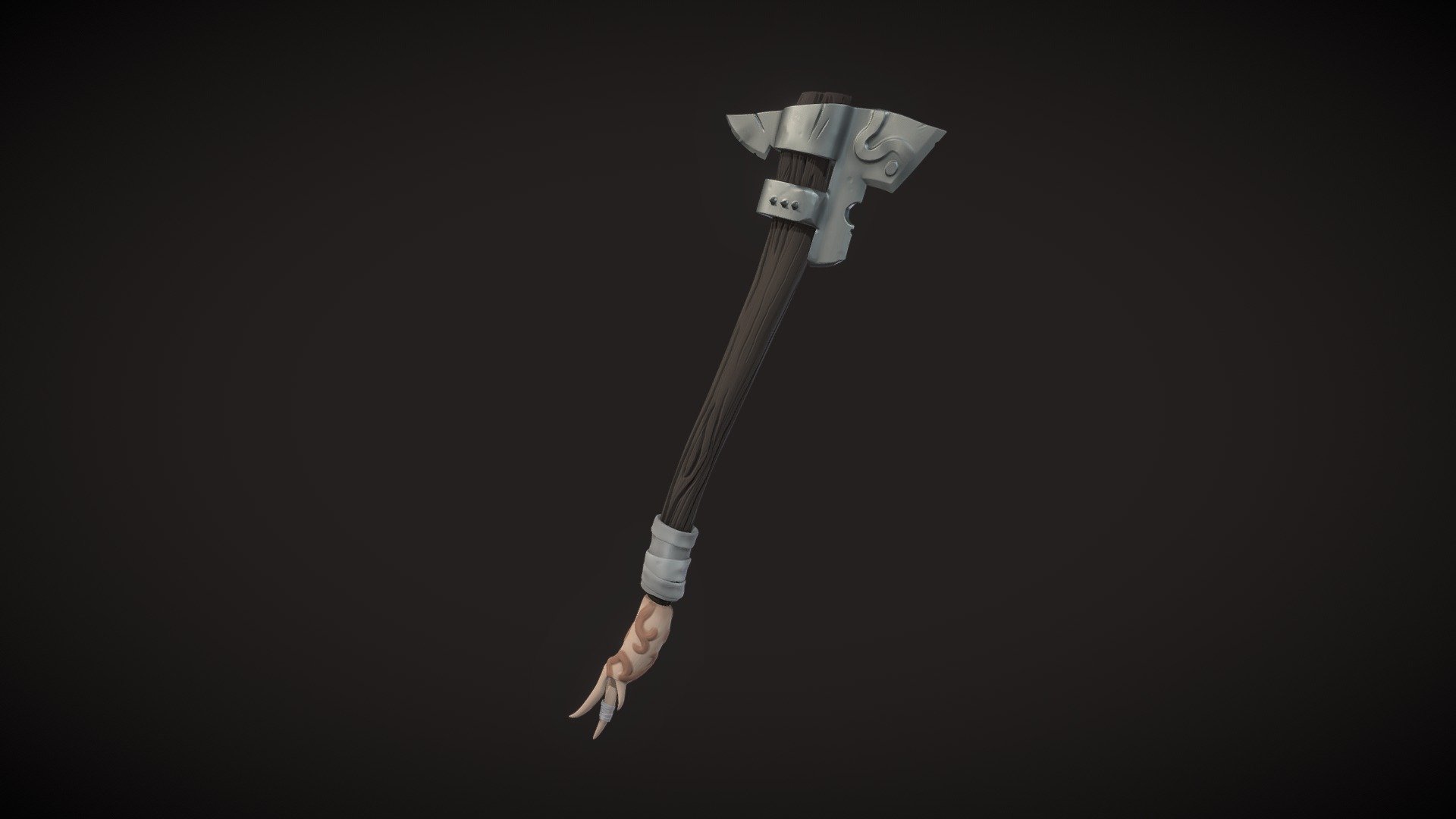 Viking axe