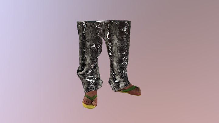 New Qlone 3D Model