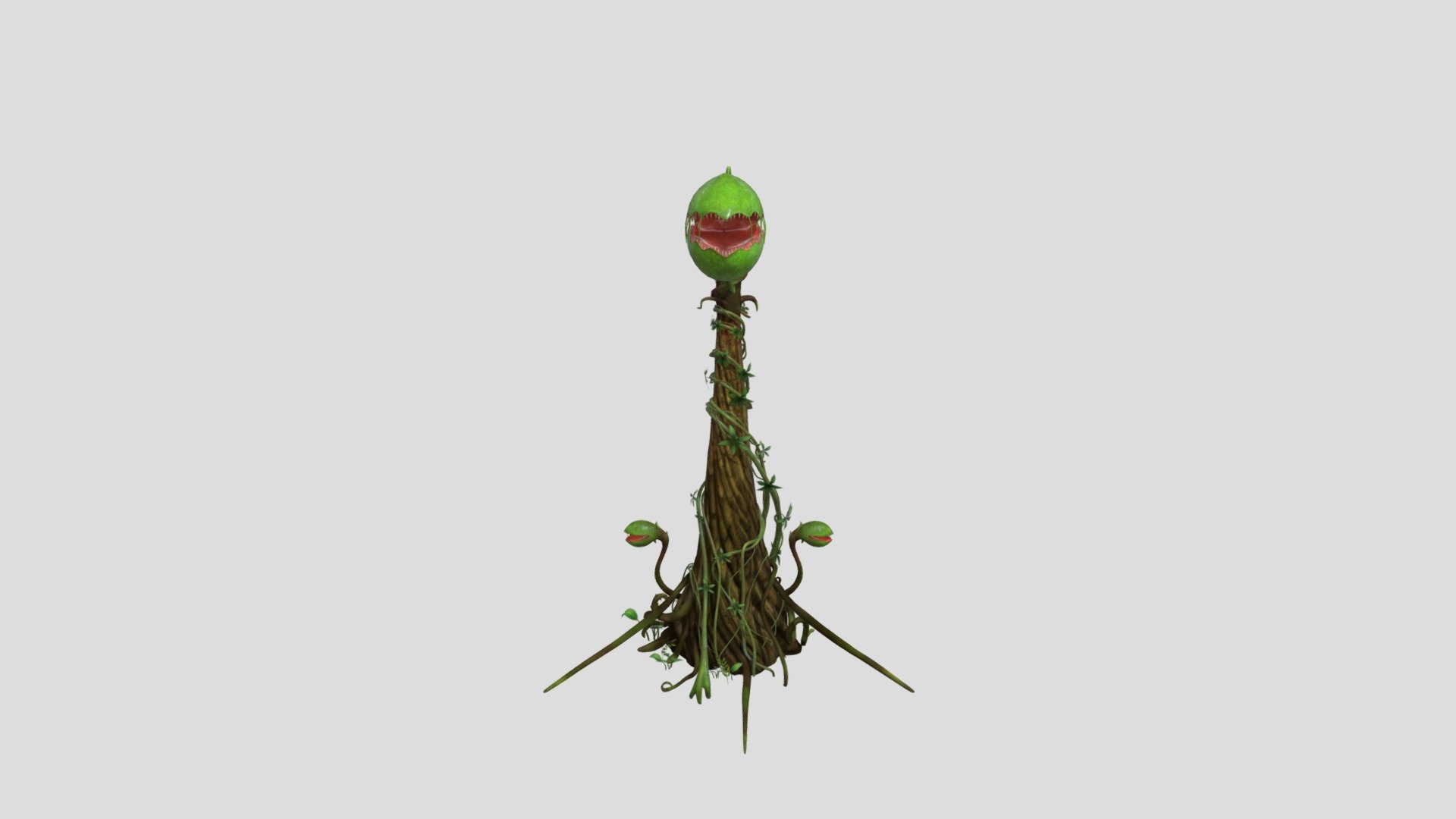Carnivorous Plant