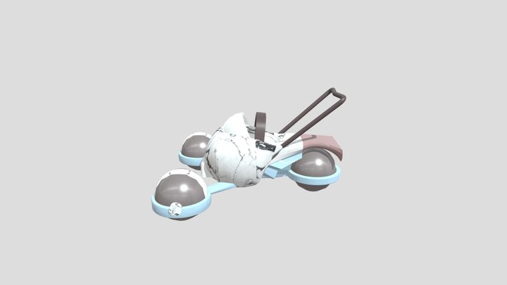 大多 3D Model
