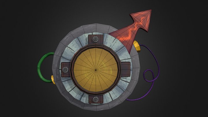 Bulb Selector 3D Model