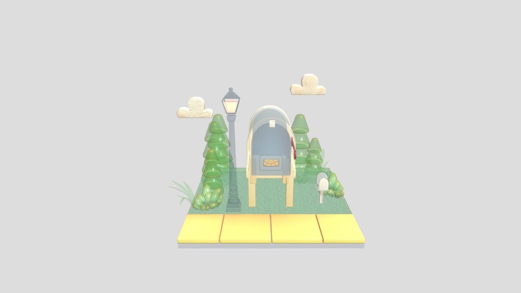 Mail Box
