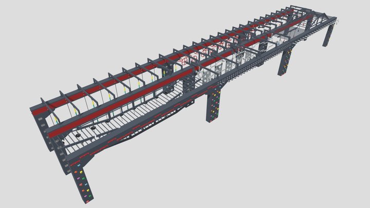 Russian_ Ninja 3D Model