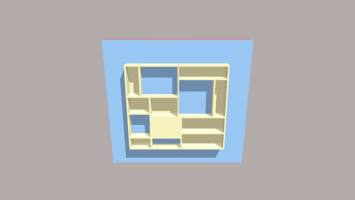 obj2 3D Model