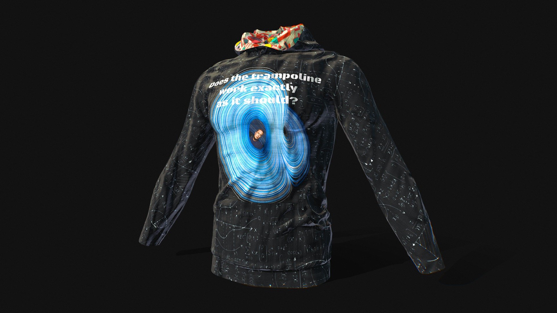 UV Hoodie