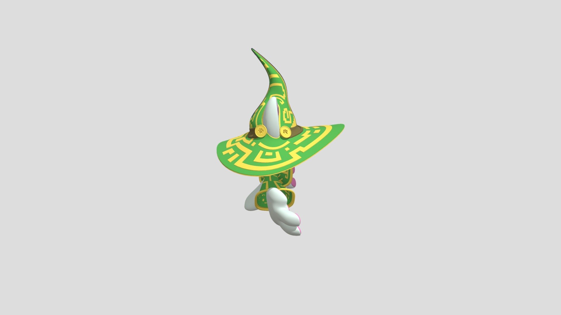 Modelado de personaje