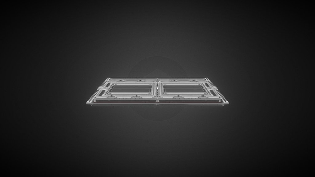 Hallway Floor