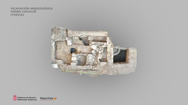 Sector 4 Coscolín 3D Model