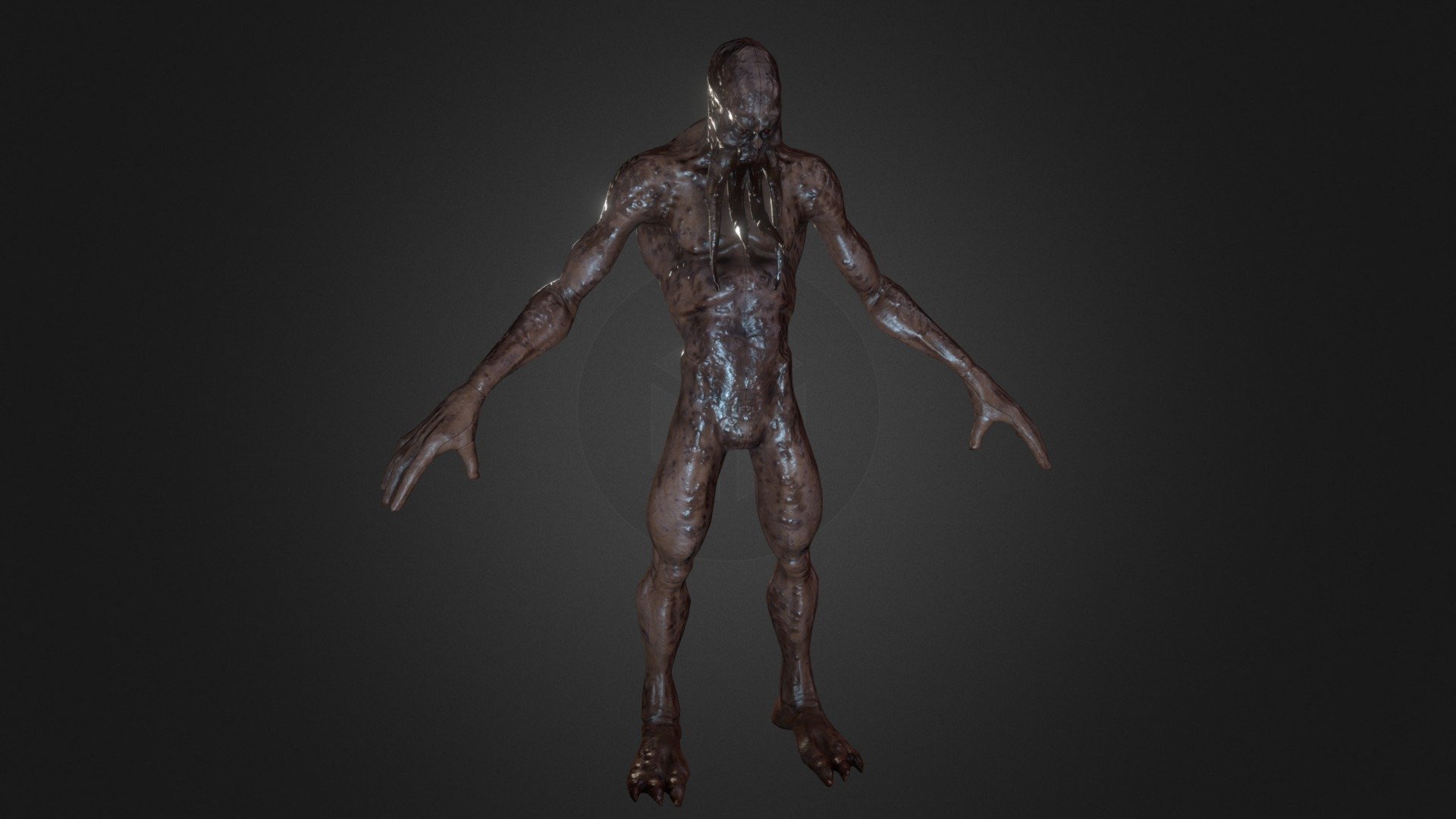 S.T.A.L.K.E.R. - Bloodsucker/Krovosos RETEXTURE - Download Free 3D