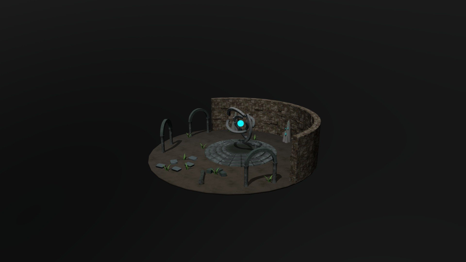 diorama