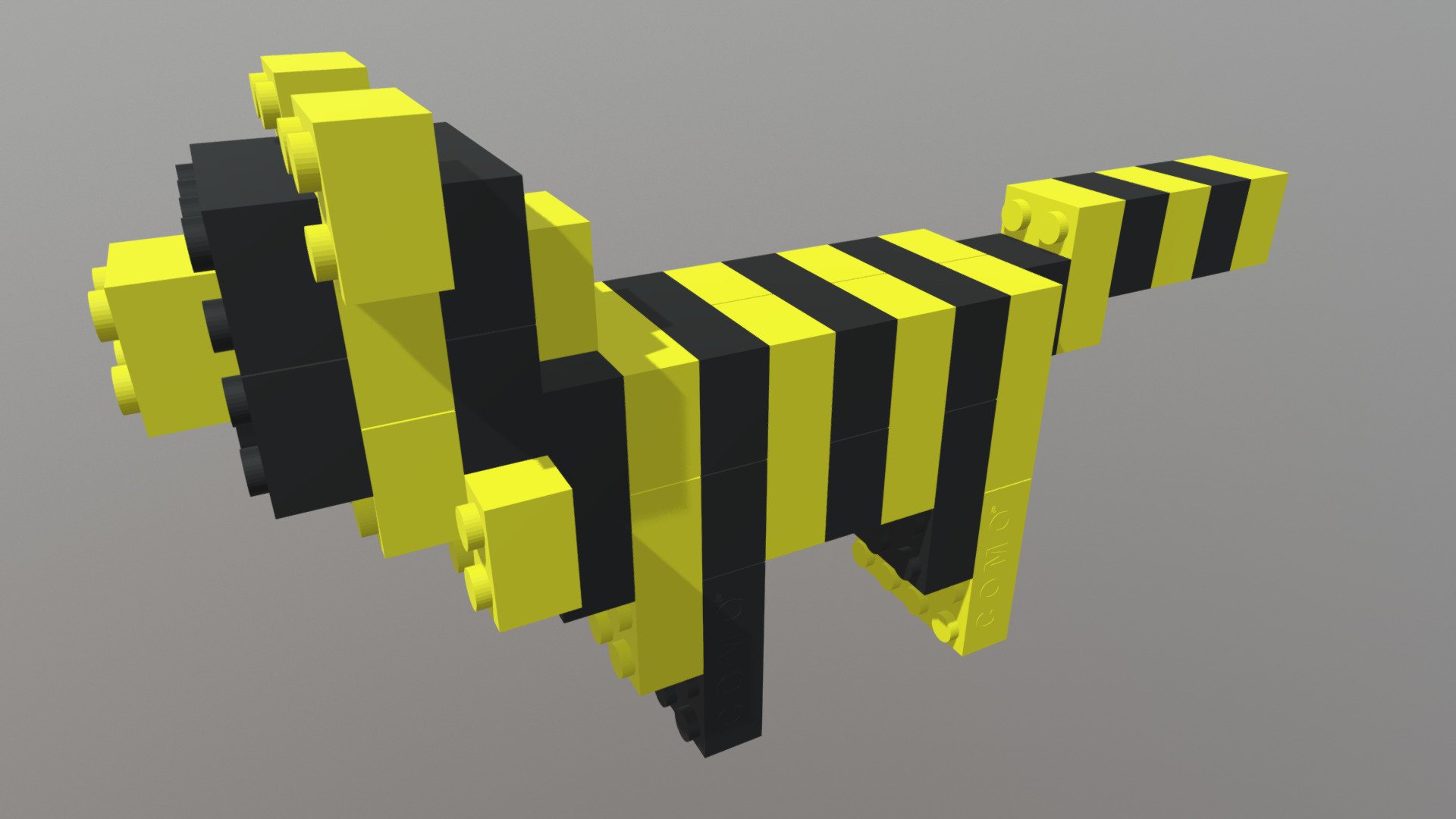 Como+ Halfduplo Tiger