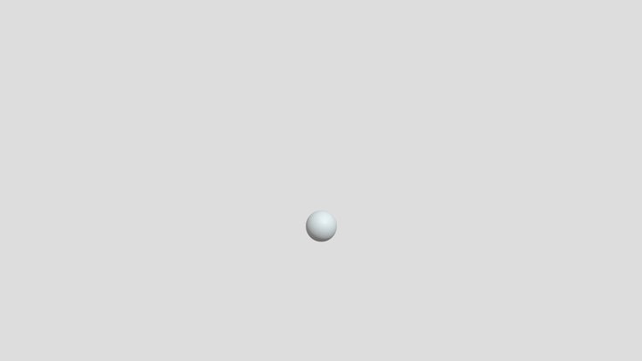 FLAGMAN 3D Model