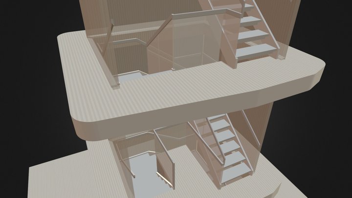 Haldenveien_20 3D Model