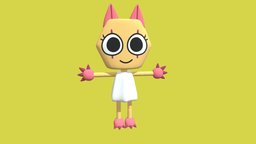 Boi Simples - 3D model by Centro Cultural Benfica UFPE (@ccbenficaufpe ...
