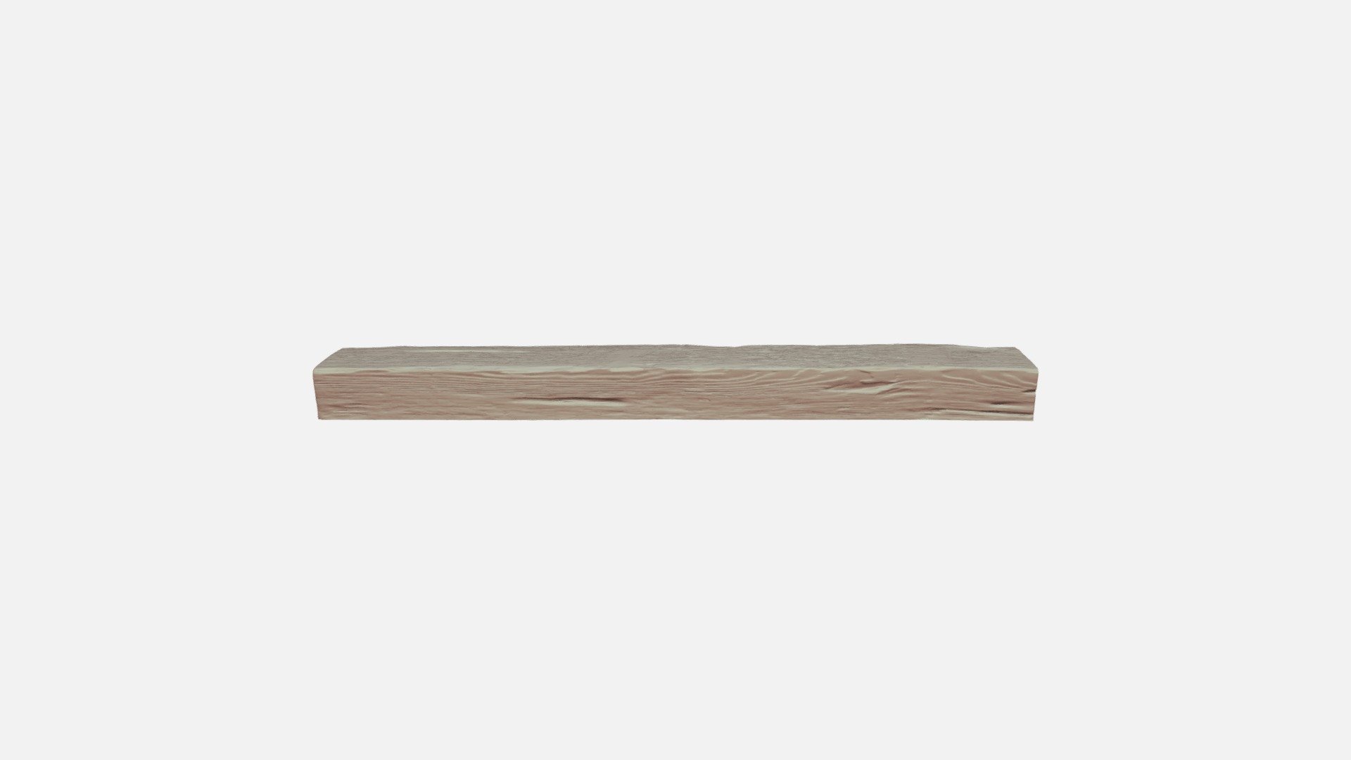 Балка Модерн DecoWood ED 105 — Sketchfab embed 3D viewer