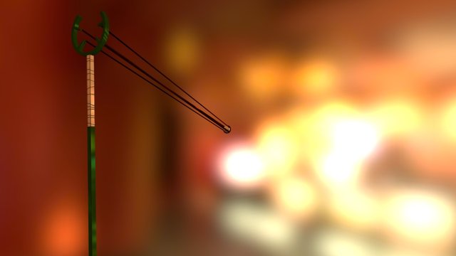Kabuto 3D Model