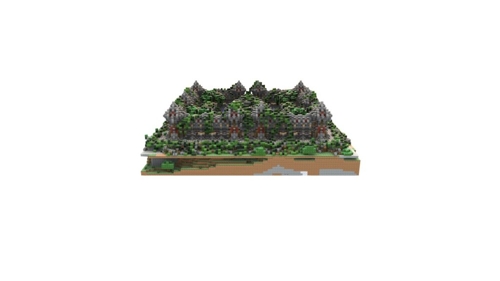 InfusionPE: Faction Spawn - 3D model by Nathaniel (@NFGamerMC) [5fb296e ...