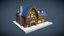 Loading 3D Model