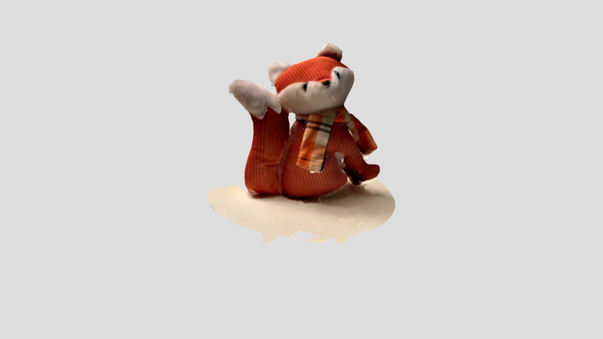 Harris_Fox_Model
