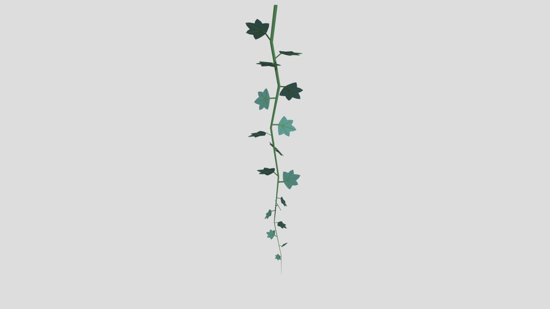 Ivy from Poly by Google