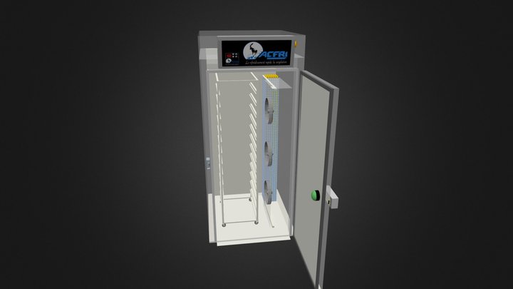 Ar80 P630 3D Model
