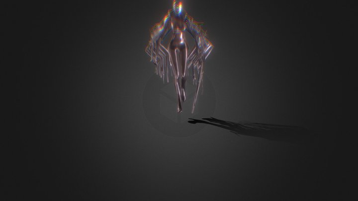 MONOLITH 3D Model