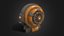 Loading 3D Model