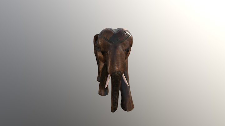 Elephant (MOPS CLI v1.1.1) 3D Model
