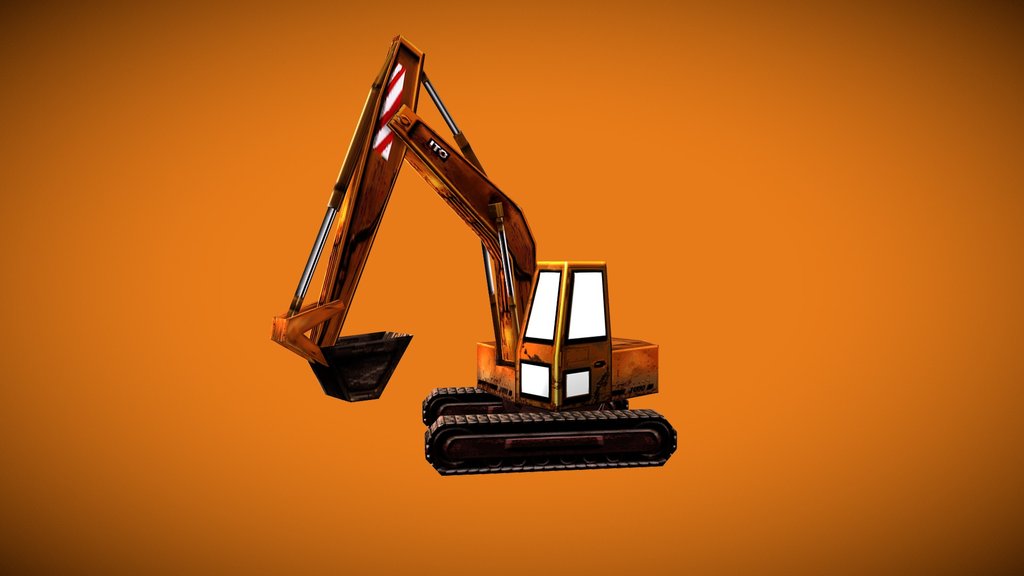 Shenmue - Crane