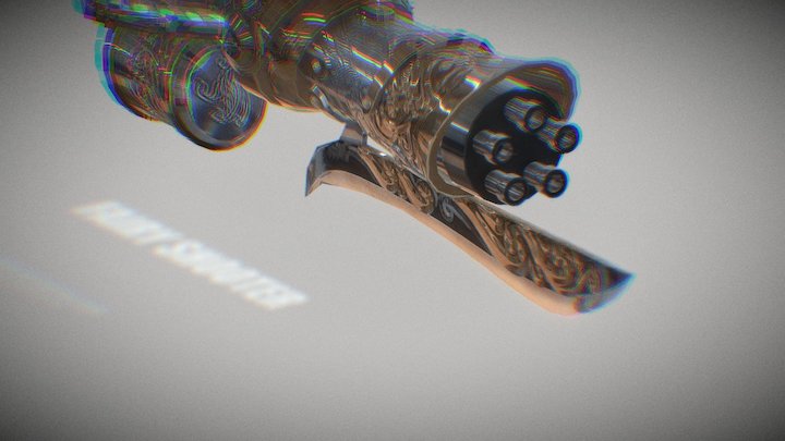 DJTirrux2 3D Model