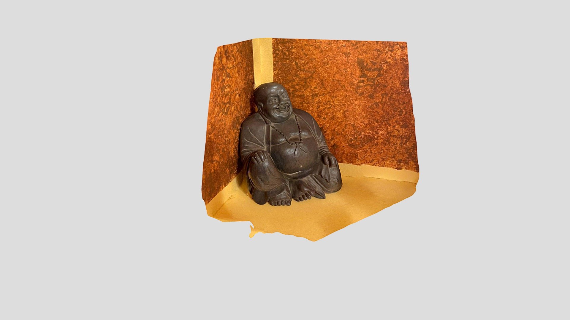 Little buddha