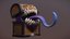 Loading 3D Model