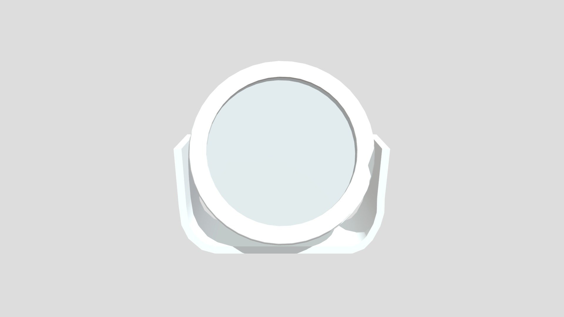 Mirror from Poly by Google