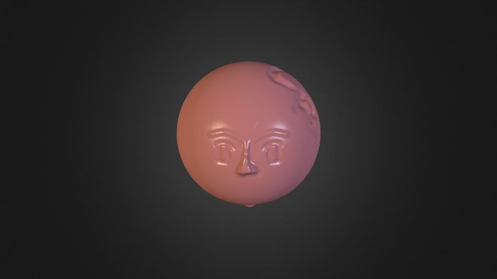stupid faces 3D Model