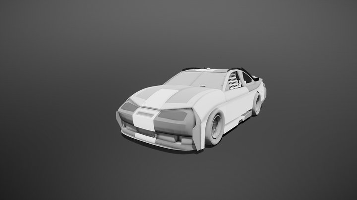 IOI 3D Model