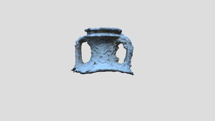 Amphora 3D Model