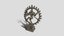 Loading 3D Model