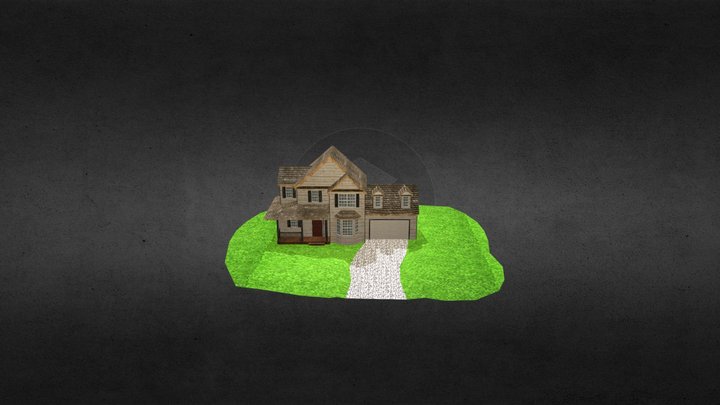 House 3D Model