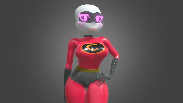 cherry 3D Model