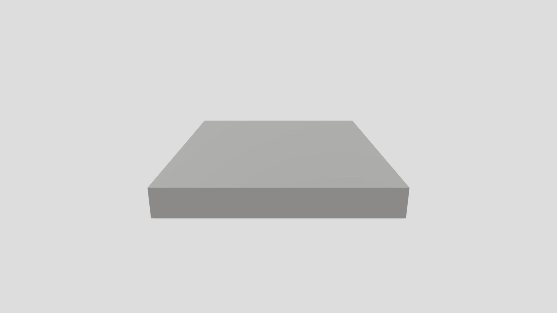 Platform - 3D model by nyu_grad_alley_2020 [5fbad34] - Sketchfab
