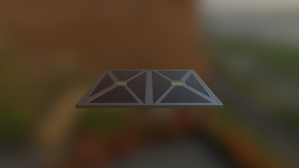 Sci-fi Floor